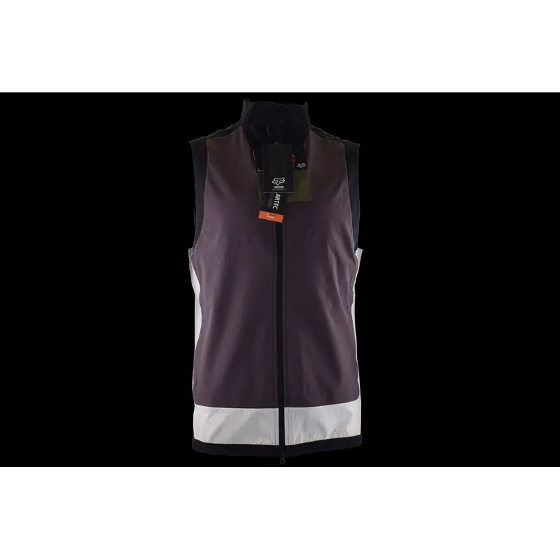 Fox Racing - Defend Fire Alpha Vest - Purple - M