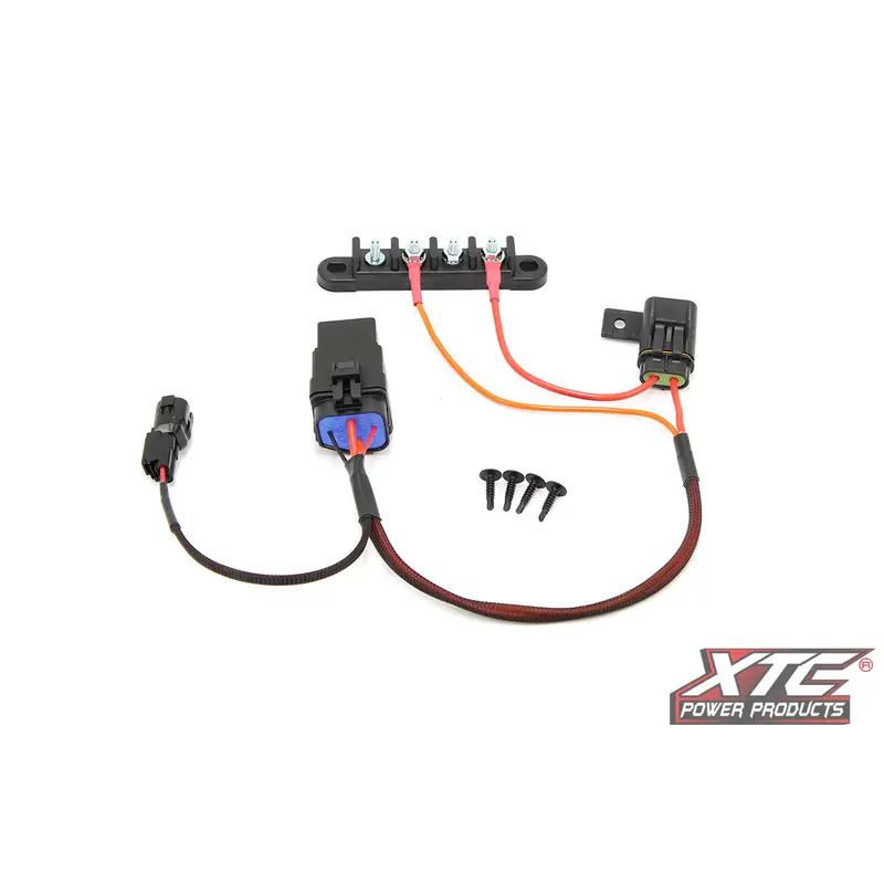 Honda Talon Keyed Busbar Accessory Out 35 AMP by XTC