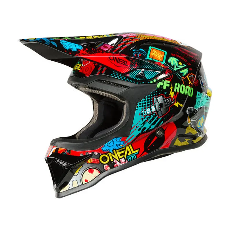 O'Neal 2026 Youth 1SRS VIBRANT Helmet - Multi