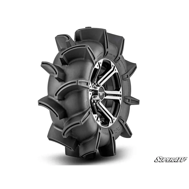 SuperATV Assassinator UTV / ATV Mud Tires