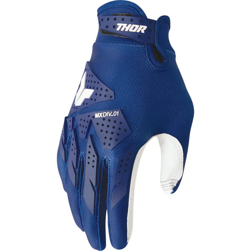 THOR LAUNCHMODE XP Gloves - Navy - 2XL 3330-8180
