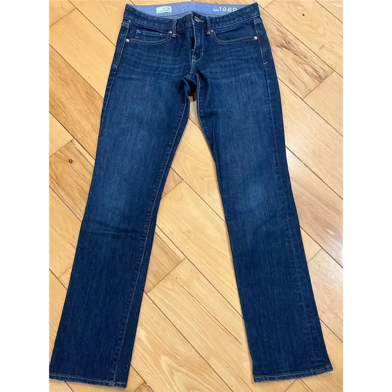 Womens Gap 1969 27 4R Jeans Cotton