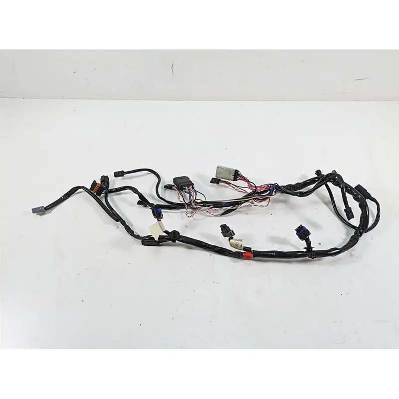 2019 Harley Touring FLHX Street Glide Front Wiring Harness -Read 69200121A