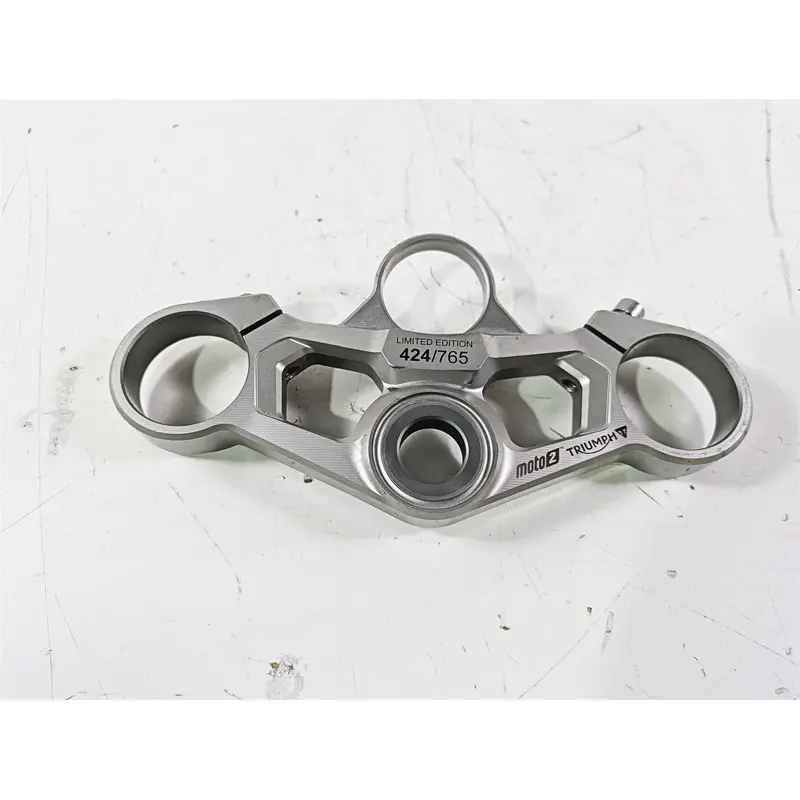 2020 Triumph Daytona 765 Moto2 Upper Triple Tree LIMITED # 424 50mm T2049790