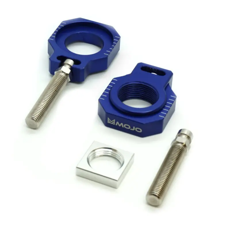 Husqvarna 25MM Axle Blocks MOJO-HUS-25AB [Open Package Return]