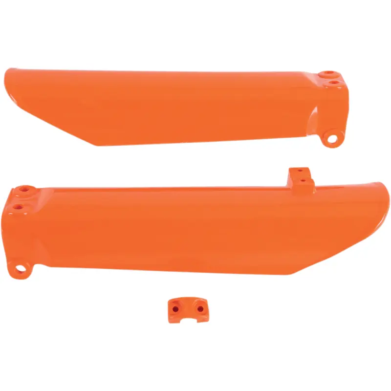 UFO KTM Fork Slider Protectors | KT03091