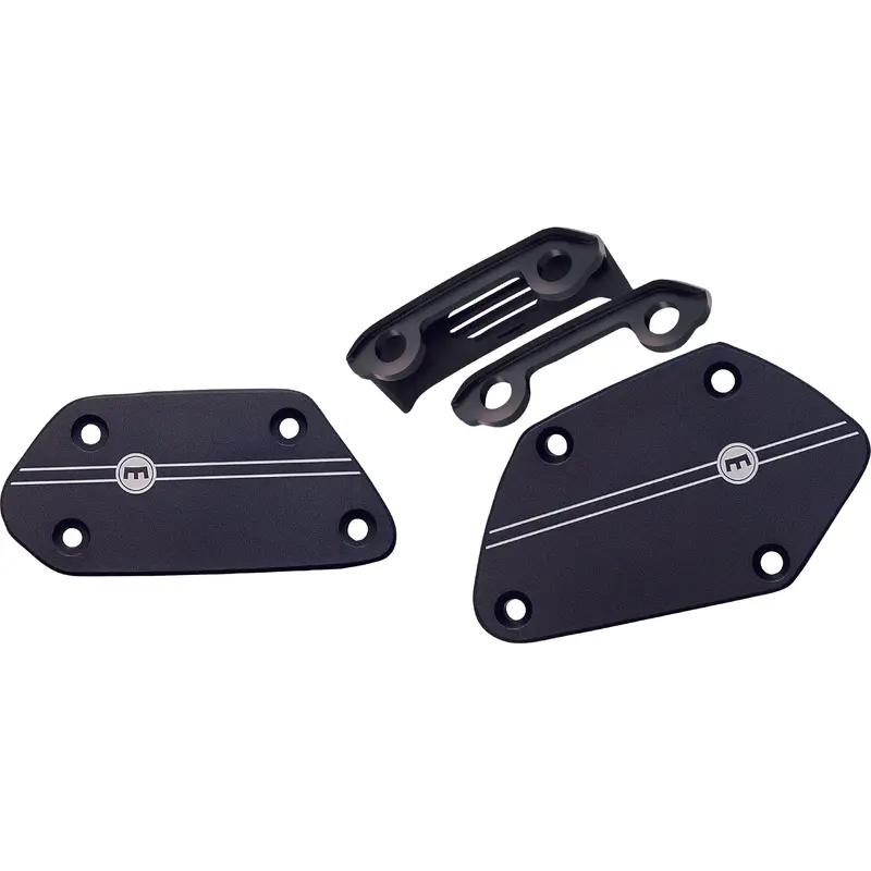 MAGURA MAGURA BMW DRESSUP LEVERS BLK RESERVIOR COV BRAKE/CLUTCH KIT 2100547