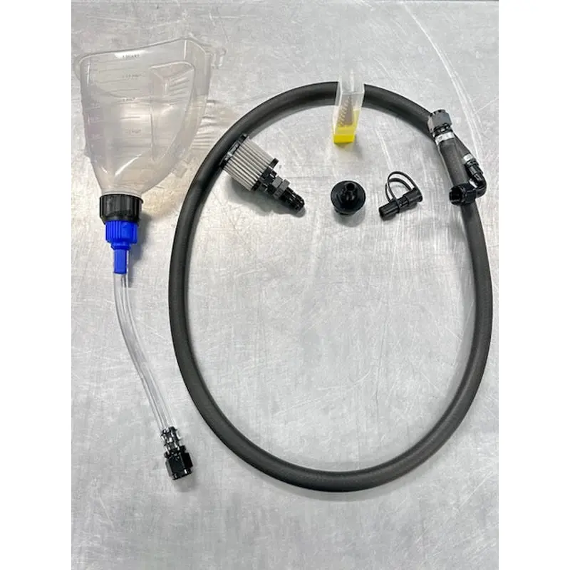 POLARIS PRO R - OIL FILL KIT