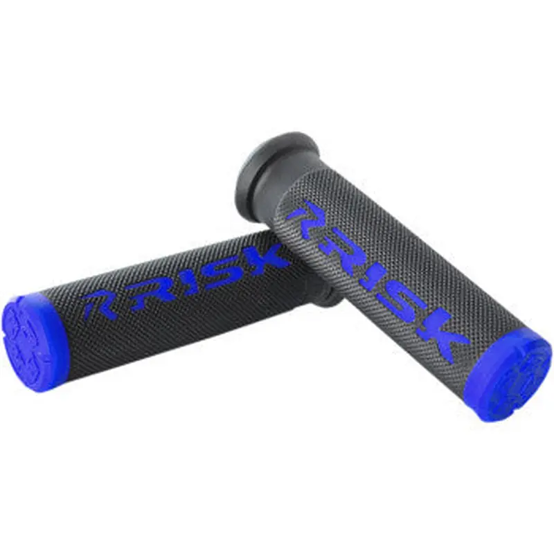 FUSION 2.0 ATV GRIPS - BLUE