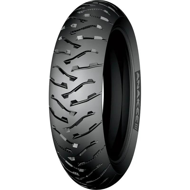 MICHELIN Tire - Anakee III - Rear - 170/60R17 - 72V 15006