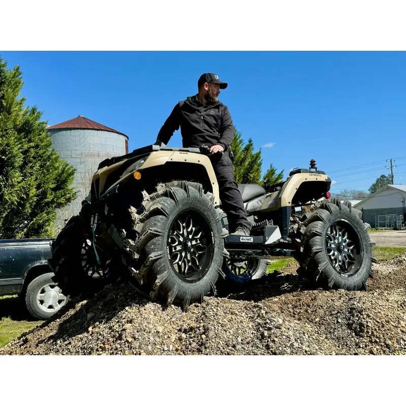 PCF - CFORCE 800XC/1000 - 5" LIFT KIT