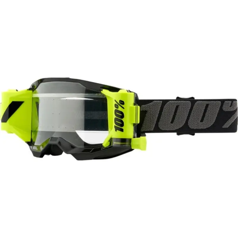 Lunettes de Motocross Strata 2 Forecast Roll-Off