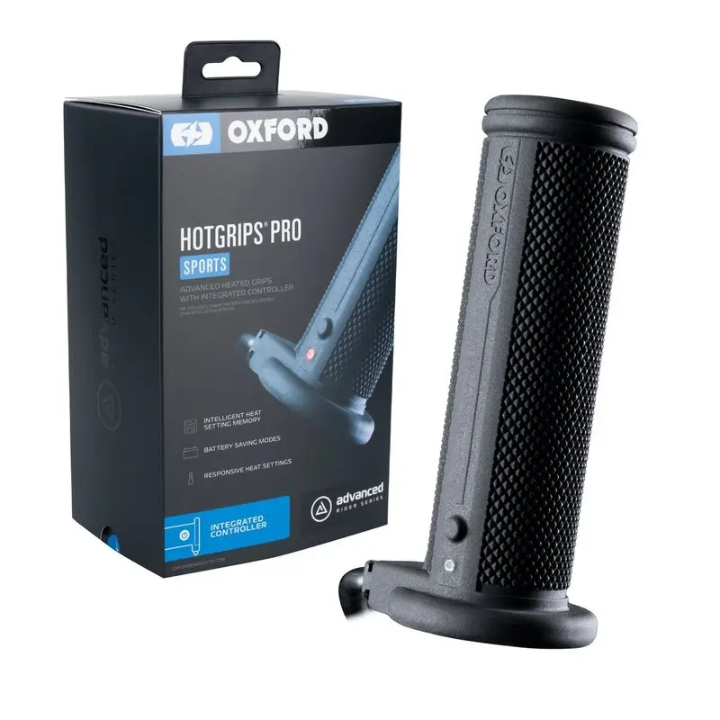 Vrmehandtag Oxford Hotgrips Pro Sports -  22mm