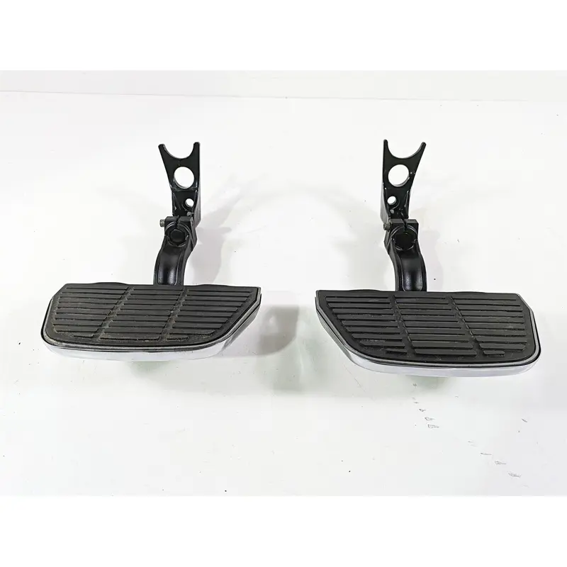2008 Harley FLSTC Softail Heritage Rear Passenger Floorboard Kit 50602-00A