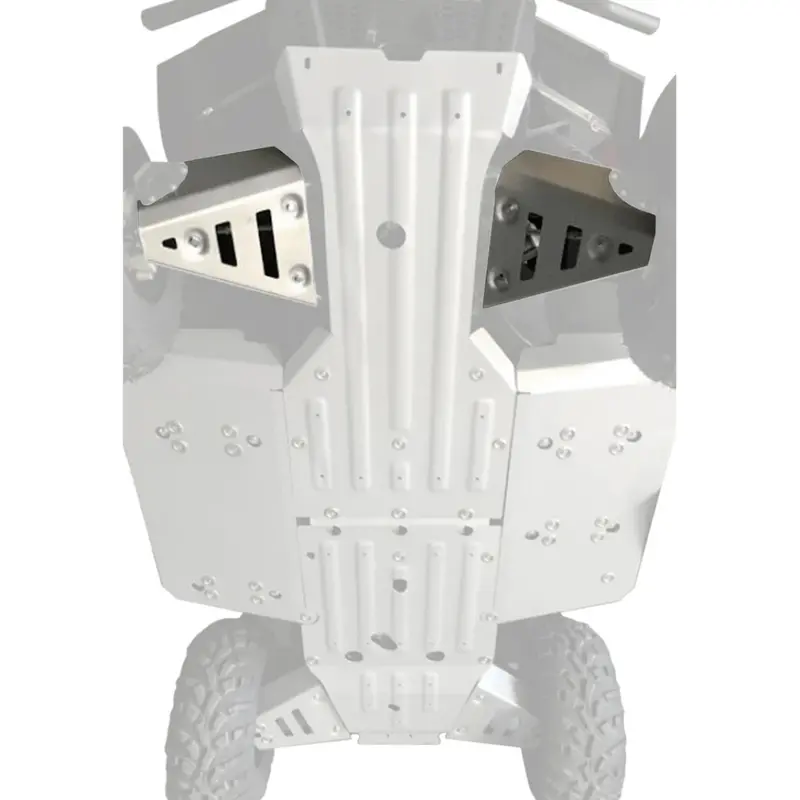 Rival Powersports Front A-Arm Guards Alloy Polaris Ranger | 24.7440.1-4