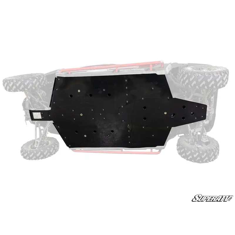 SuperATV Polaris General 4 Full Skid Plate FSP-P-GEN4