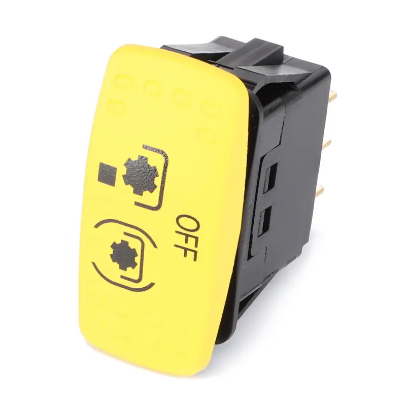 AGCO | Switch, Rocker, Pto - 4290446M3