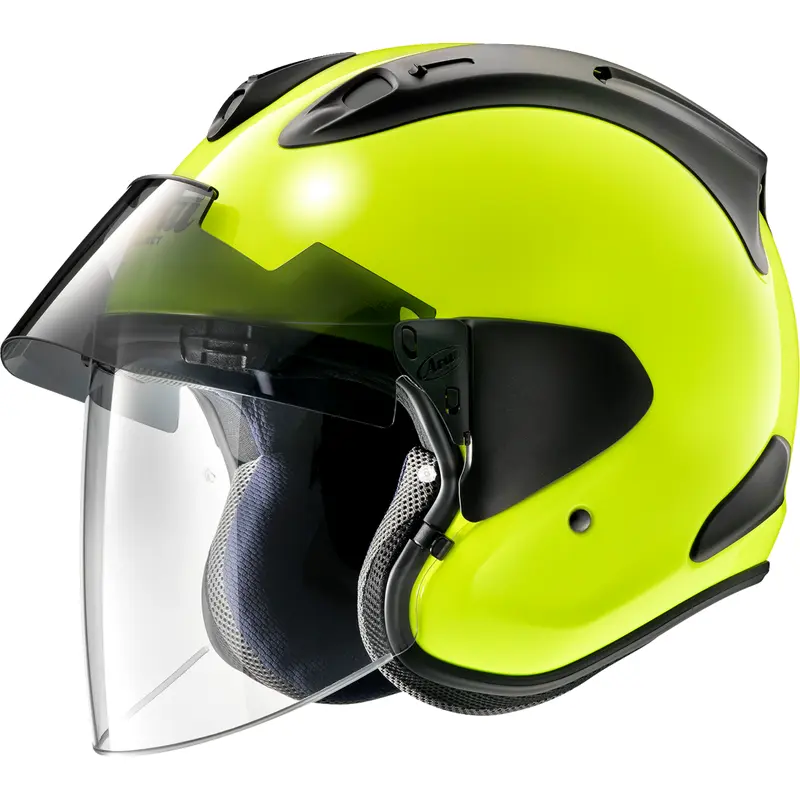 ARAI HELMETS Ram-X Helmet - Fluorescent Yellow - Small 0104-3377