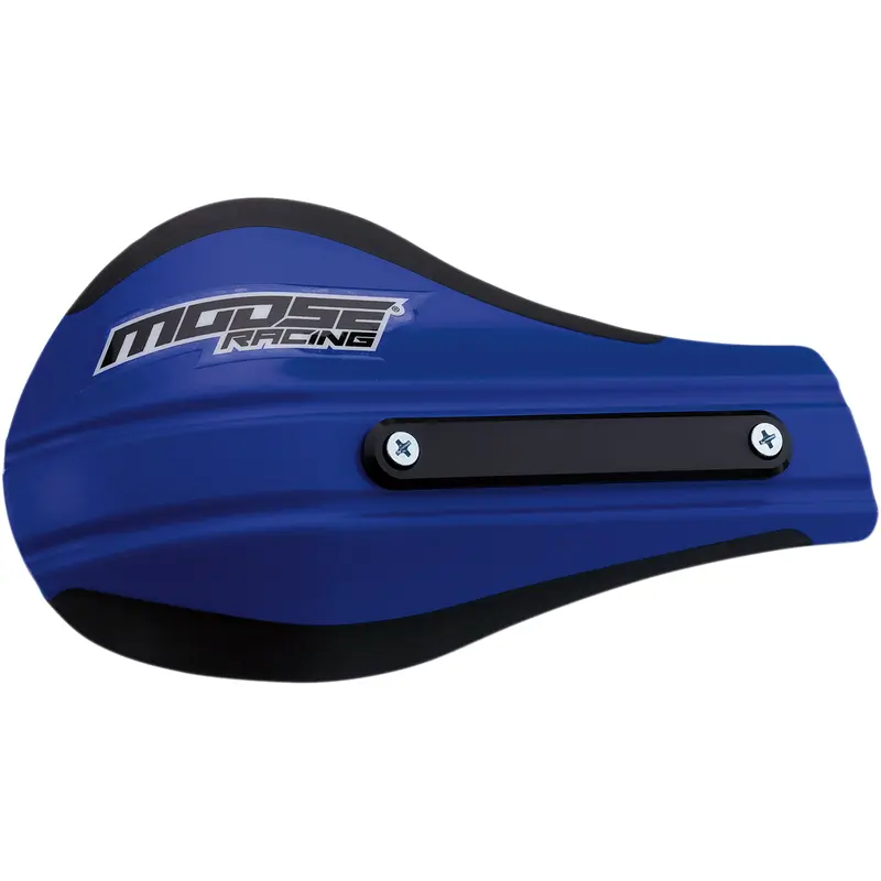 MOOSE RACING Handguards - Deflector - Contour 2 - Blue 51-223