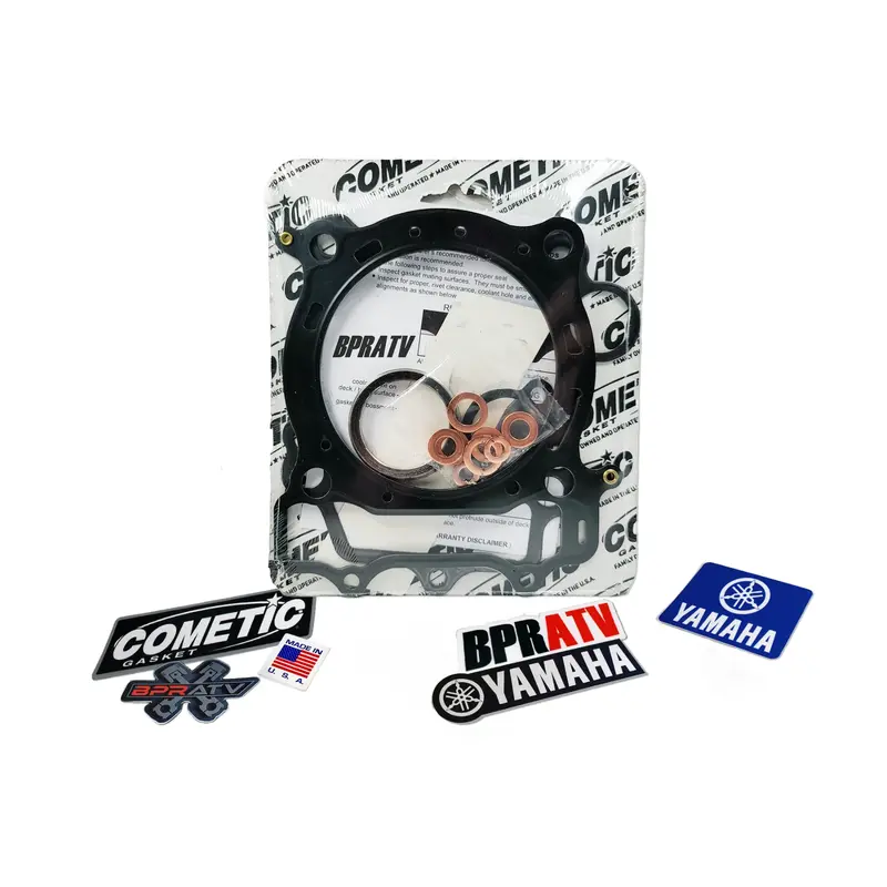 YFZ450 YFZ 450 YFZ450X 98mm 478cc Big Bore MLS Cometic Top End Gasket Kit C3068