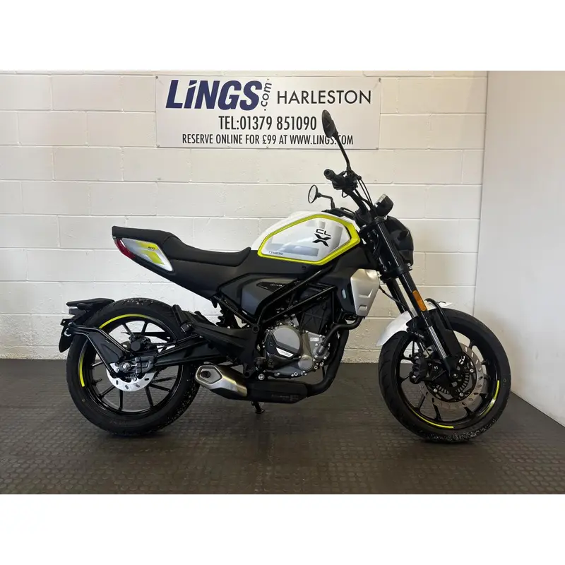 CFMOTO 300CL-X