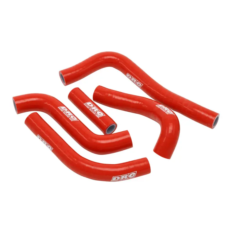 DRC Radiator Hose Kit Gasgas MC450F '21- Red
