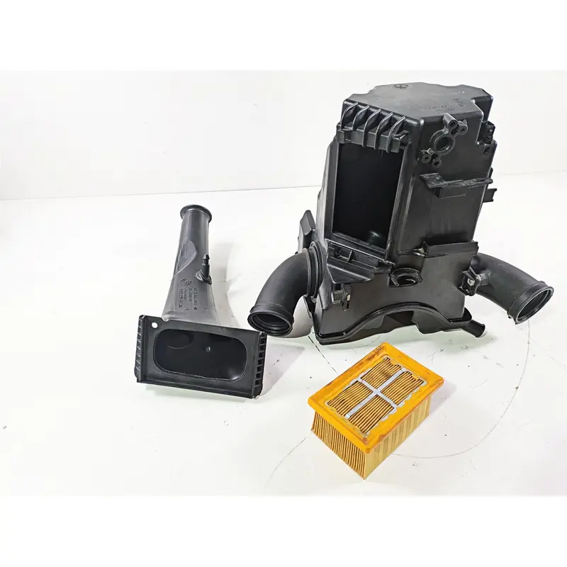 2015 BMW R nineT K21 Air Box Cleaner Breather Filter Set 13717720354