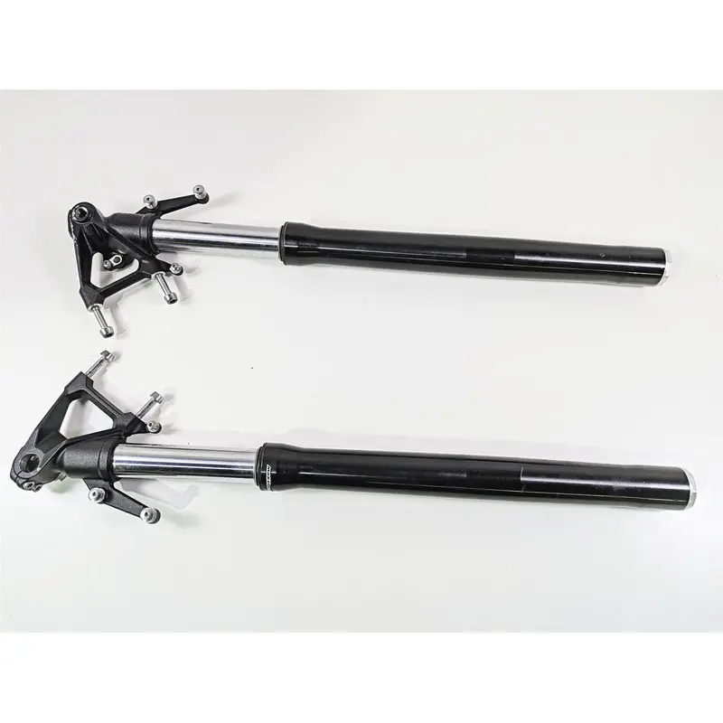 2024 Triumph Tiger 900 GT Marzocchi Front Fork Leg Set - Read T2048704 T20487043
