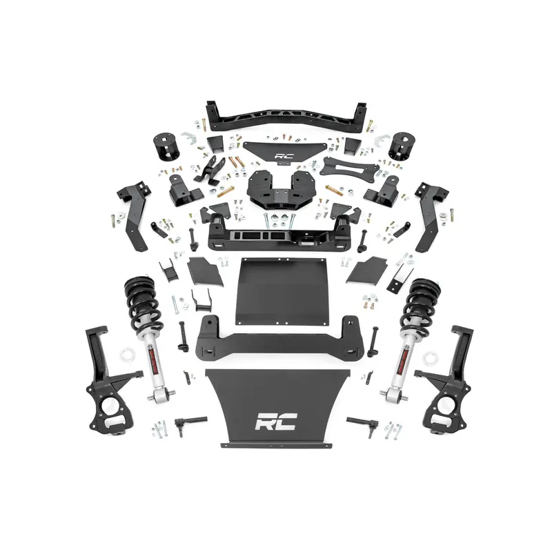6 Inch Lift Kit | N3 Struts | Chevy/GMC SUV 1500 4WD (2021-2024) | 10930