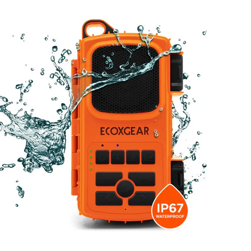 Ecoextreme 2 Orange
