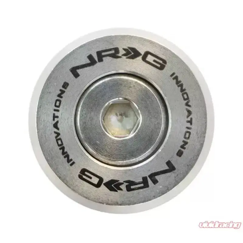 NRG 10-piece Fender Washer Kit M-Style Stainless Steel Bolt Washer Rivets