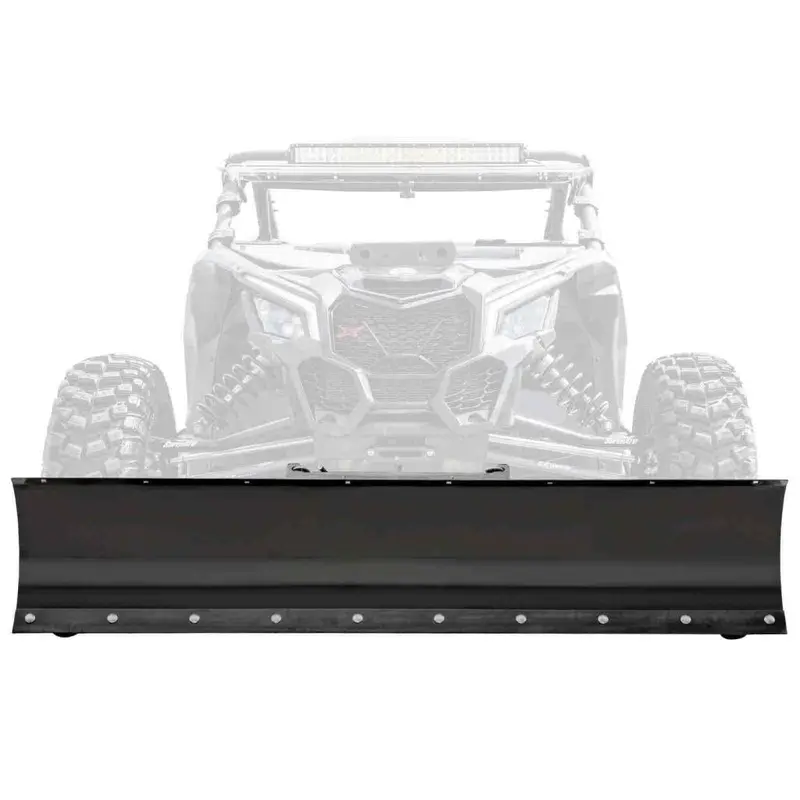 SuperATV Can-Am Maverick X3 Plow Pro Snow Plow Kit