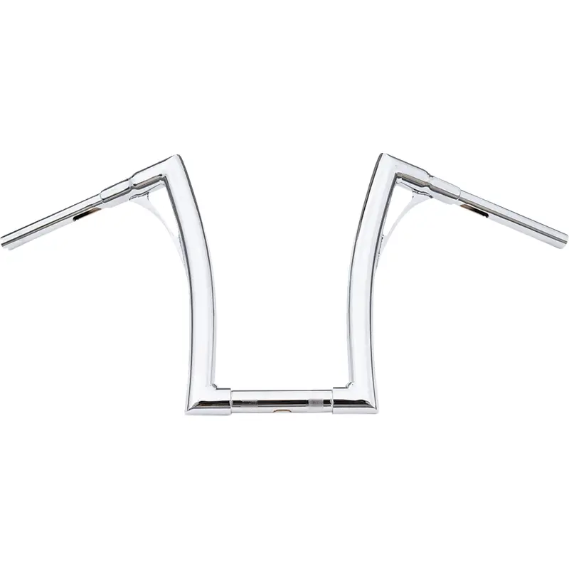 KODLIN USA Handlebar - Flowbar - 1-1/2" x 17" - Chrome KUS30105