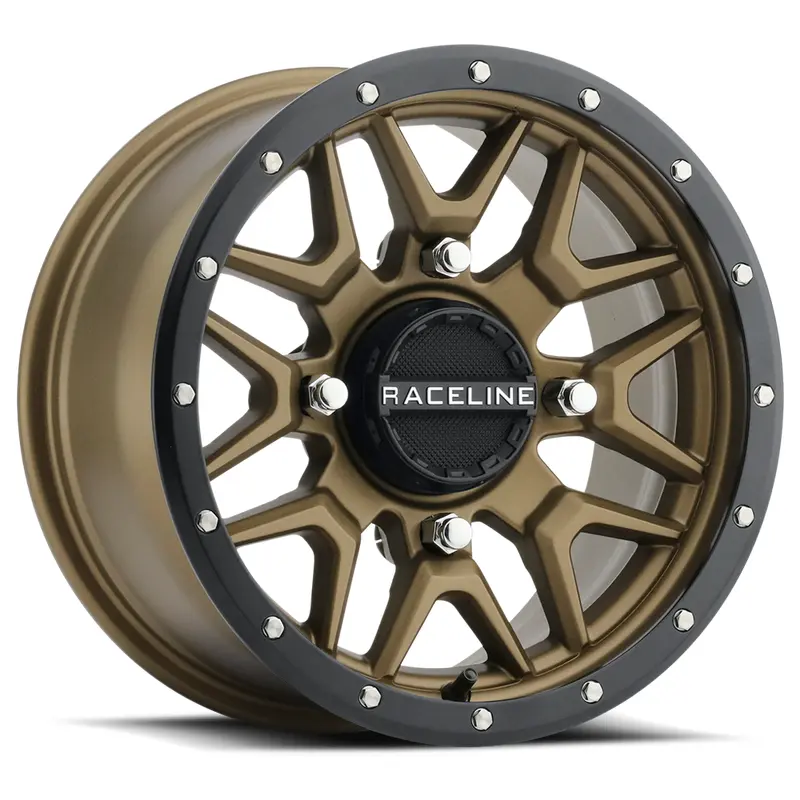 RACELINE KRANK 4/156 14X7 6+1 (+38MM) BLACK/BRONZE A94BZ-47056+38