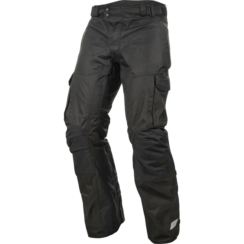 Terra Trek Pants Black Sz 34