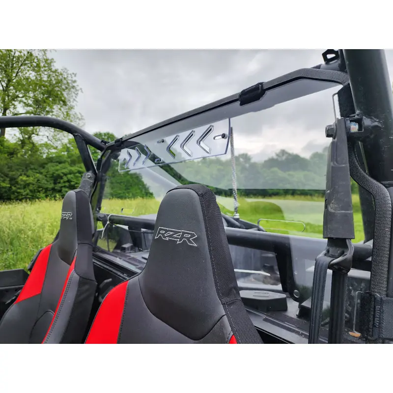 2024-2025 Polaris RZR XP 1000 Rear Windshield
