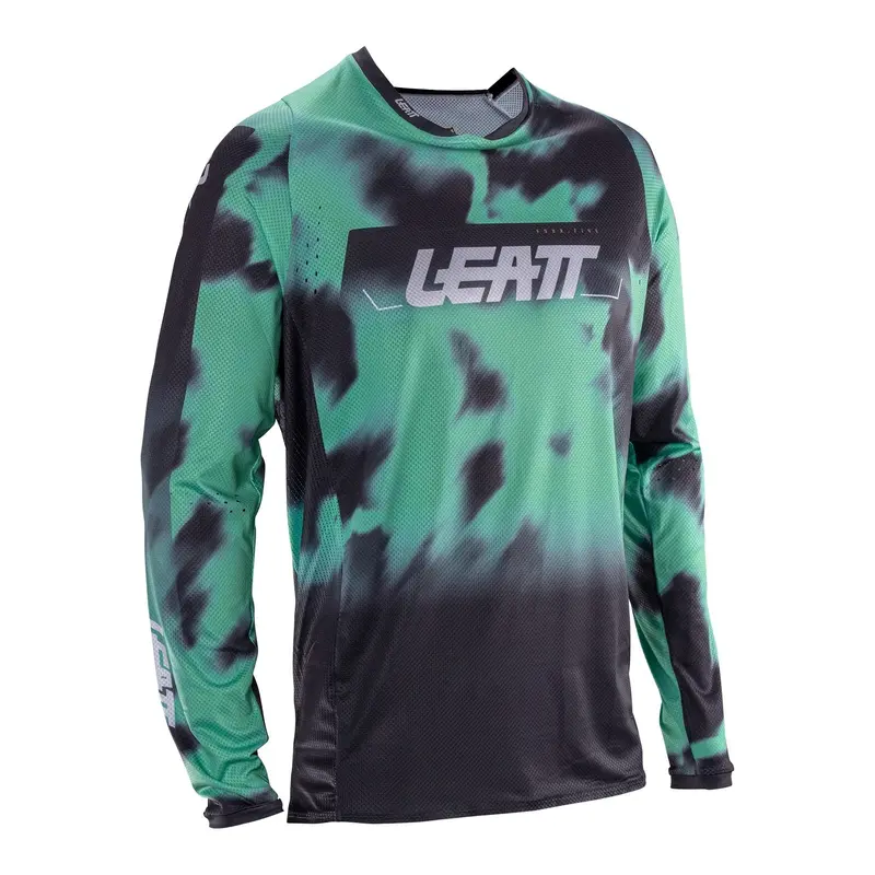 Leatt 2026 4.5 Lite Jersey - Teal
