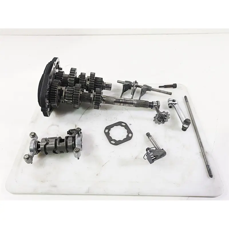 2005 Harley Touring FLHRI Road King 5 Speed Transmission Gears 35252-93B