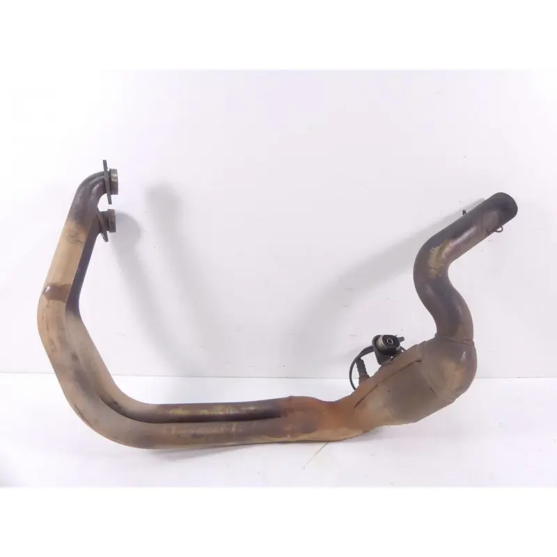 2010 BMW F800GS K72 Lafranconi OEM Exhaust Header Manifold Pipe  18117679347