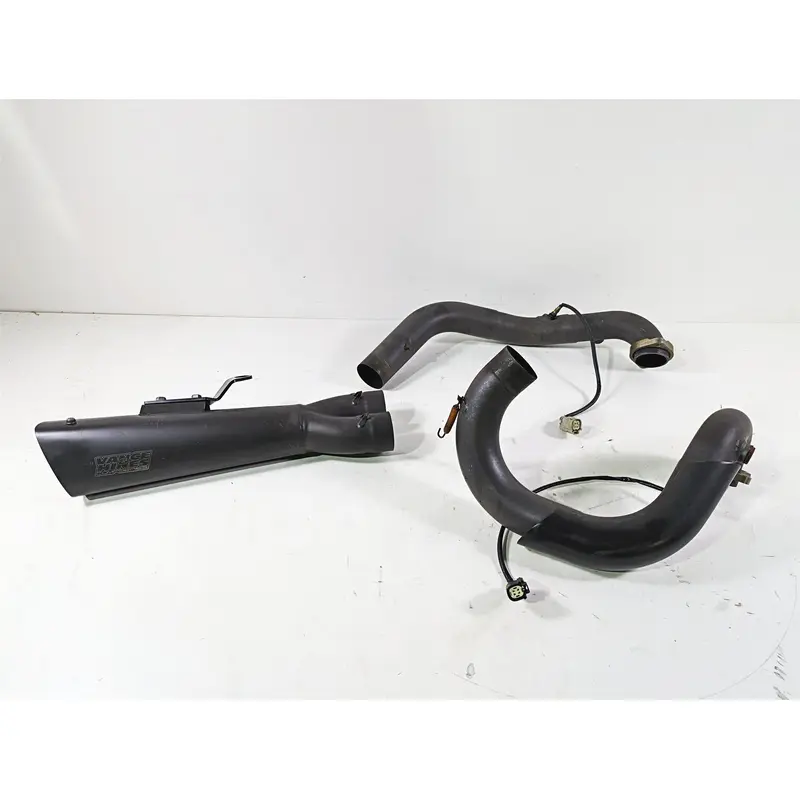 2013 Harley VRSCDX Night Rod Sp Vance Hines Competition 2 in 1 Exhaust  75-113-9