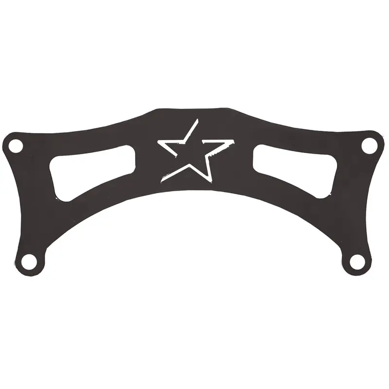 Kawasaki Teryx Rear Gusset Plate