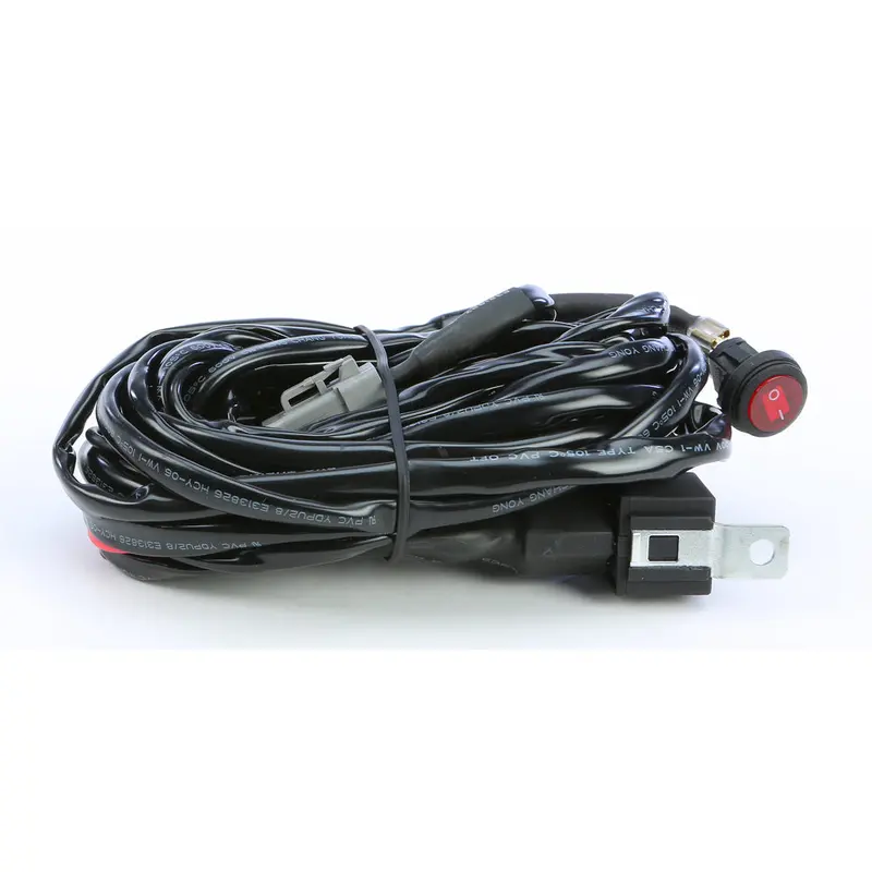 Light Bar Wire Harness 31.5" And Up