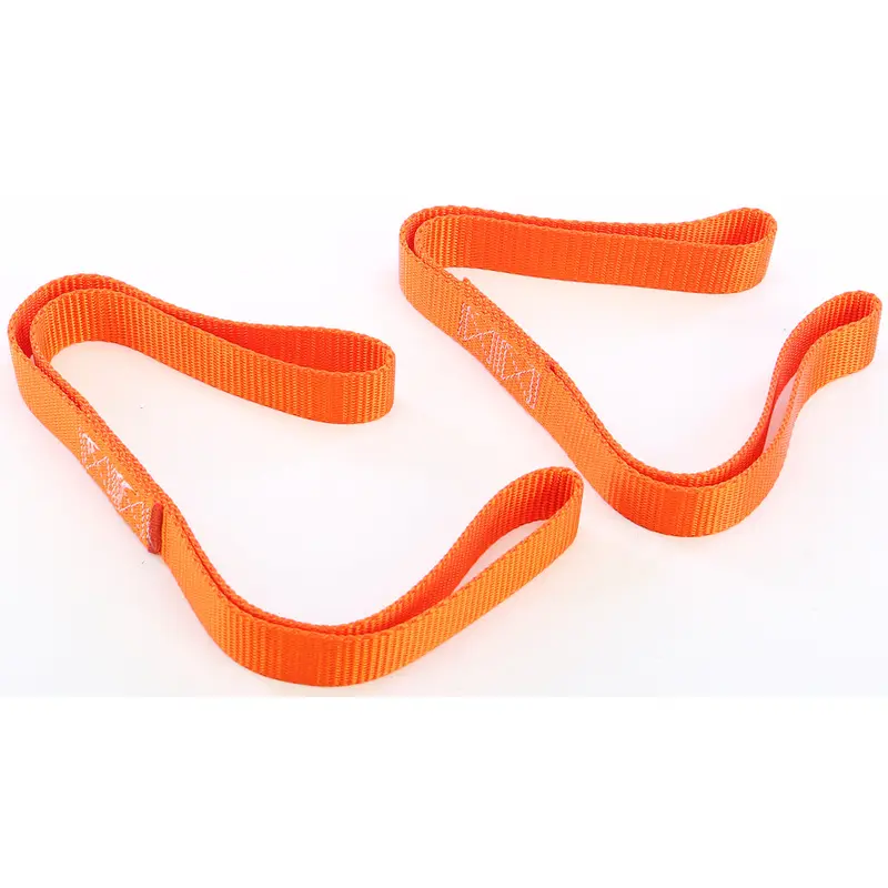 Soft Tye Tiedown 1"X18" Orange