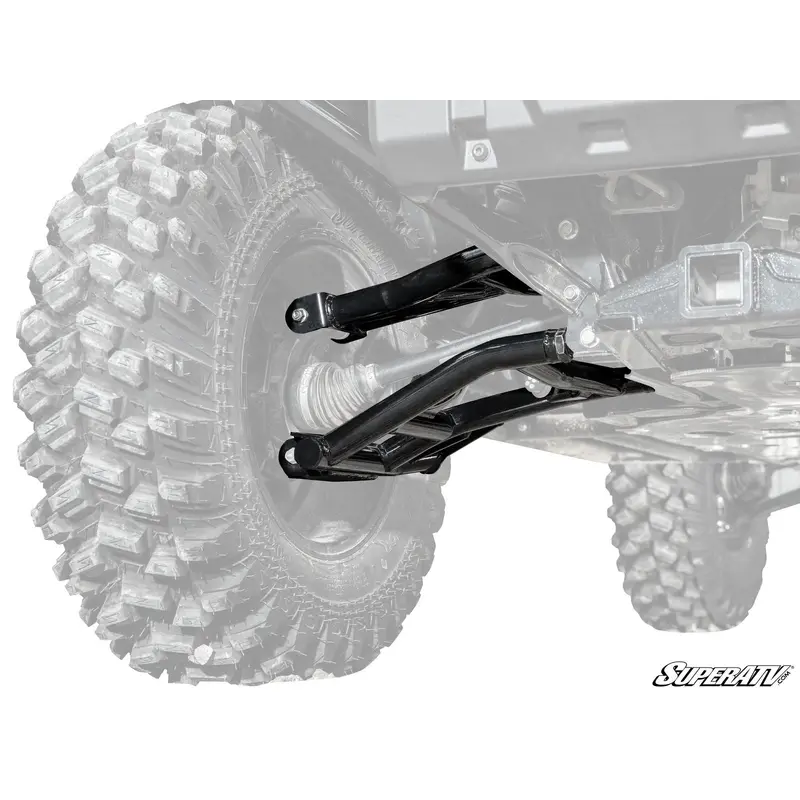 Super ATV HONDA PIONEER 1000 ATLAS PRO 1.5" REAR OFFSET A-ARMS