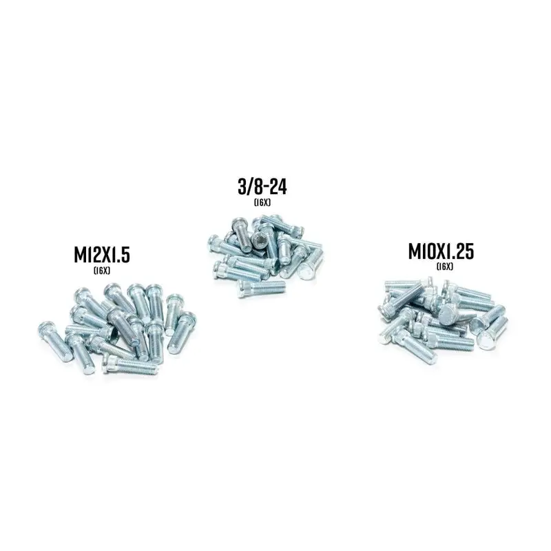 SuperATV Replacement GDP Portal Wheel Stud Kit