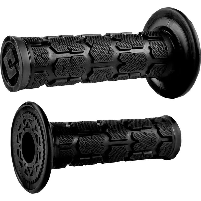 ODI Grips - Rogue - MX - Single Ply - Black H03RGB