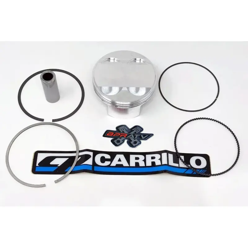 CP-Carrillo 04-25 Yamaha YFZ450R 13.5:1 95mm Project X Pro Piston Kit Full Race