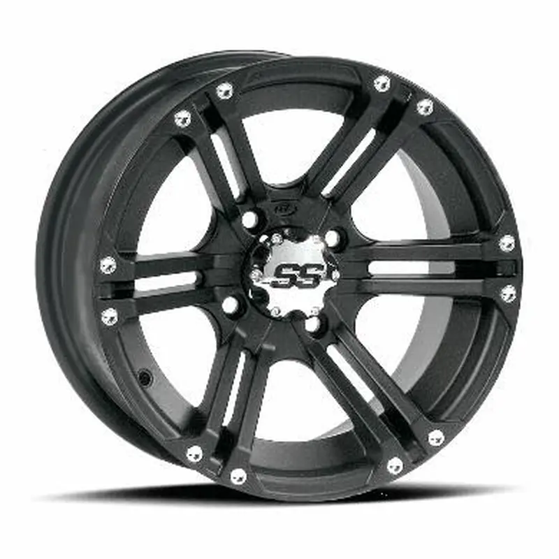 ITP ALLOY WHEEL SS212 12x7 4/110, 1228364536B, RIM, 5+2, 1228364536B