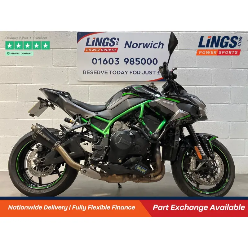 Kawasaki Z H2