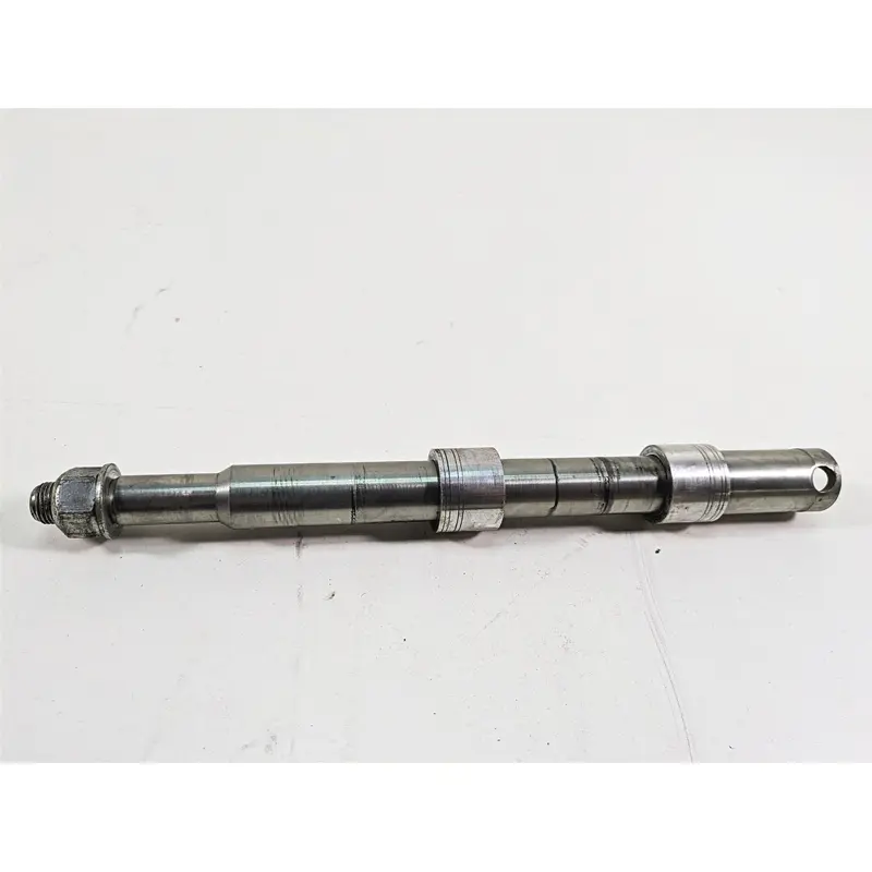 2013 Harley Touring FLHX Street Glide Front Axle Wheel Spindle 25mm 41547-07A